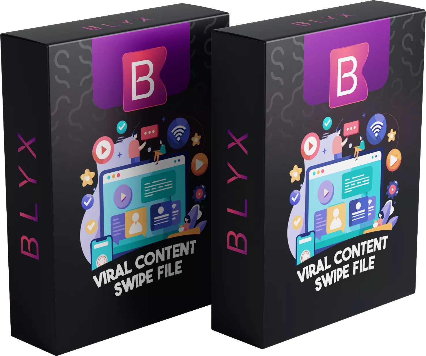 box-Viral Content Swipe File