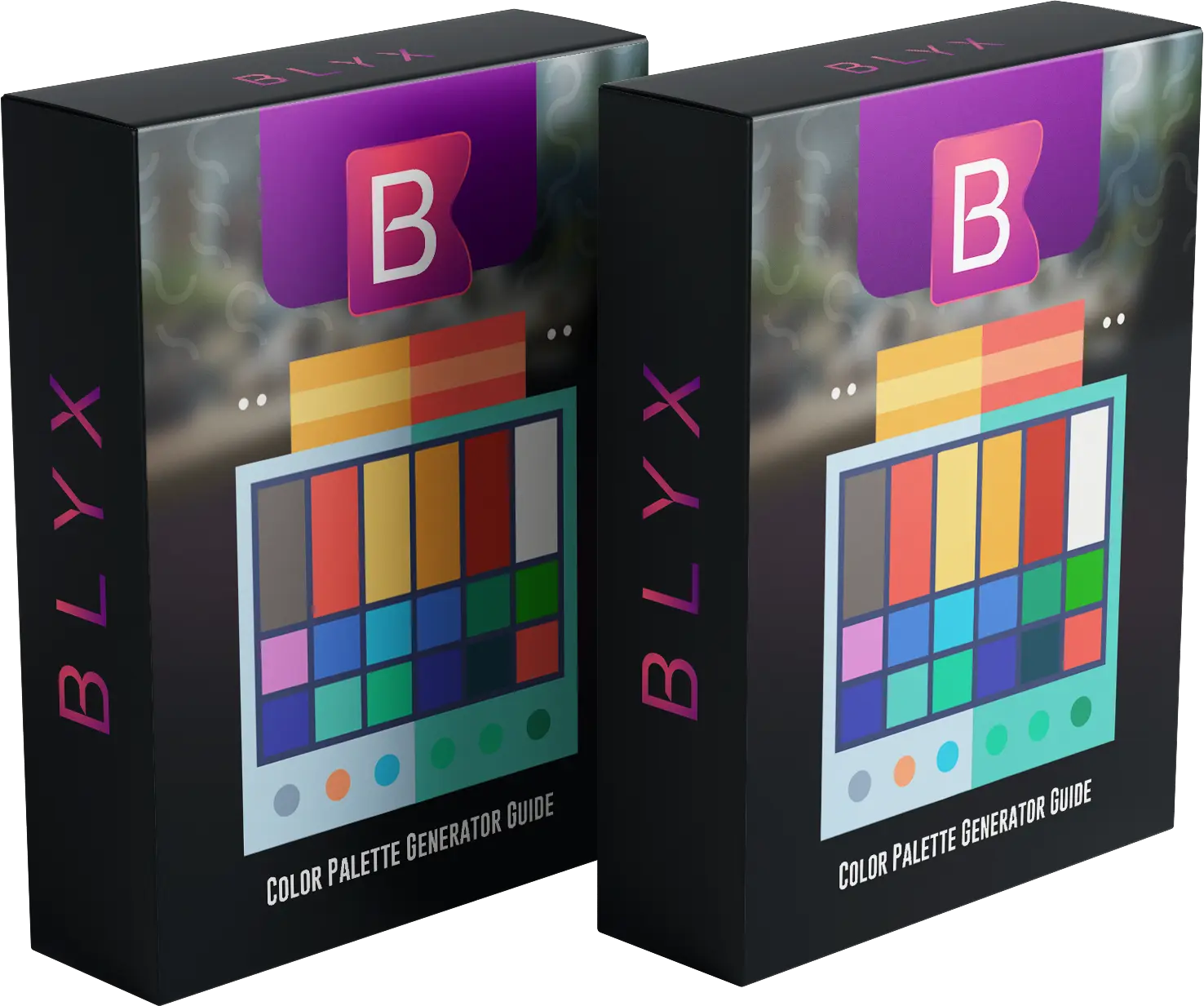 box-color-palette